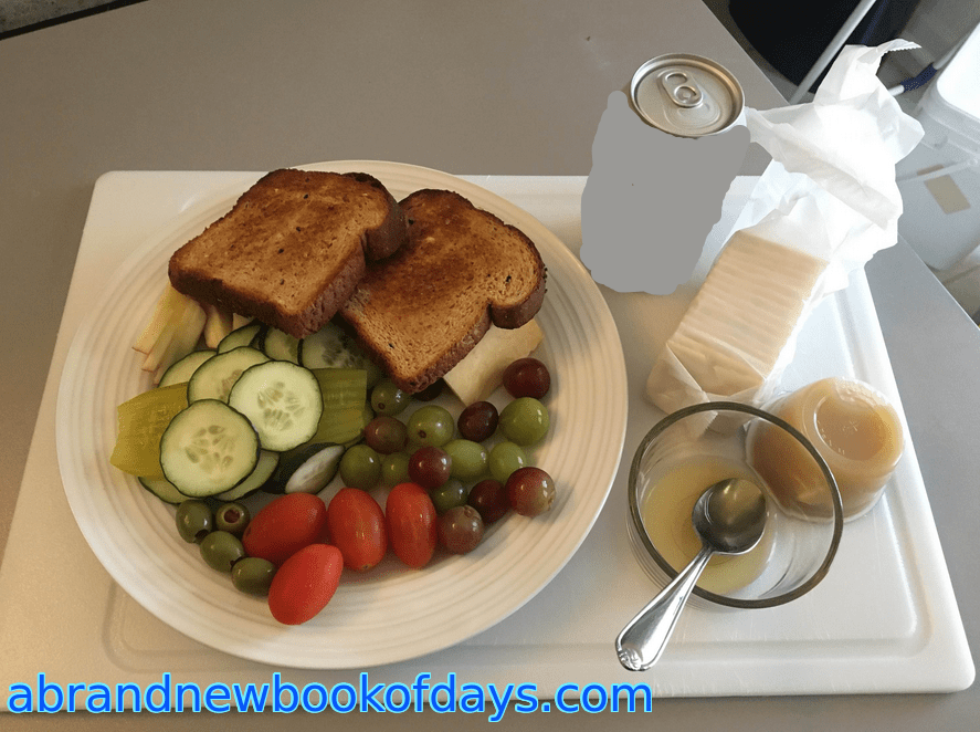 Less Simple Cheese&nbsp;Plate