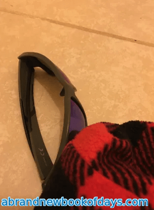 No microfiber cloth on&nbsp;hand