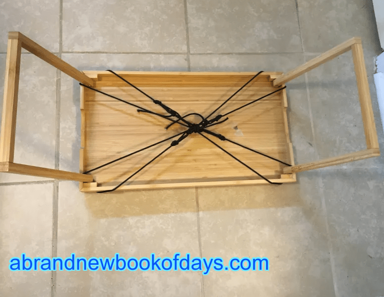 Lap Desk Resurrection