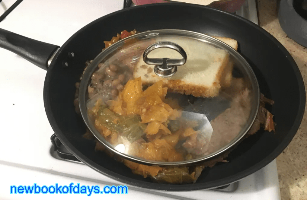 Tired Of Microwaving Stuff?