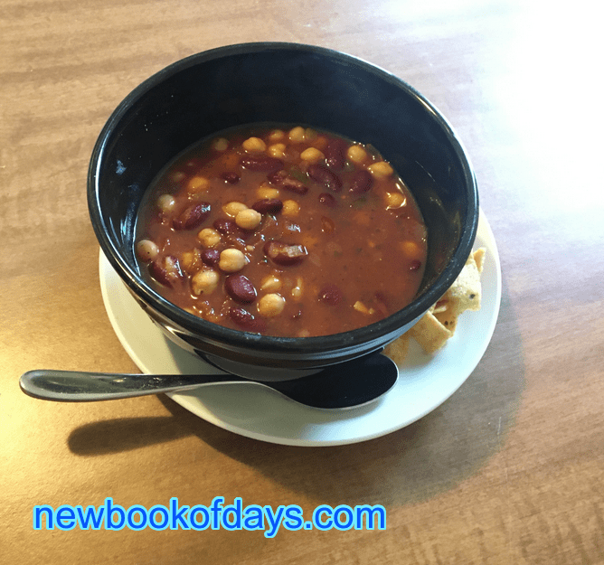 Texan’s Nightmare Chili