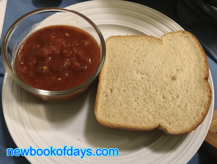 Peanut Butter Sandwich With Odd&nbsp;Side