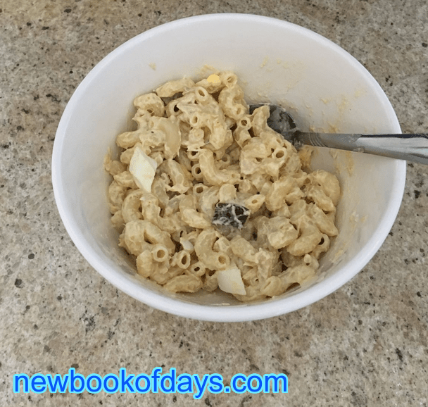 Tuna Mac