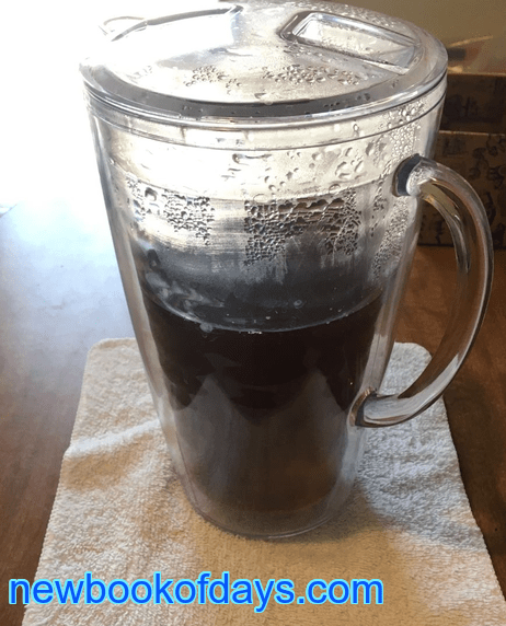 Improved Sweet Tea